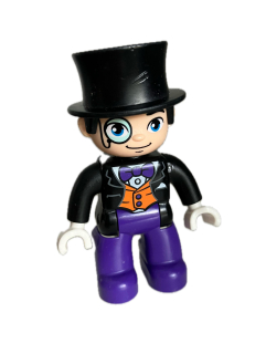 Lego® Duplo® Tučňák Batman postavička
